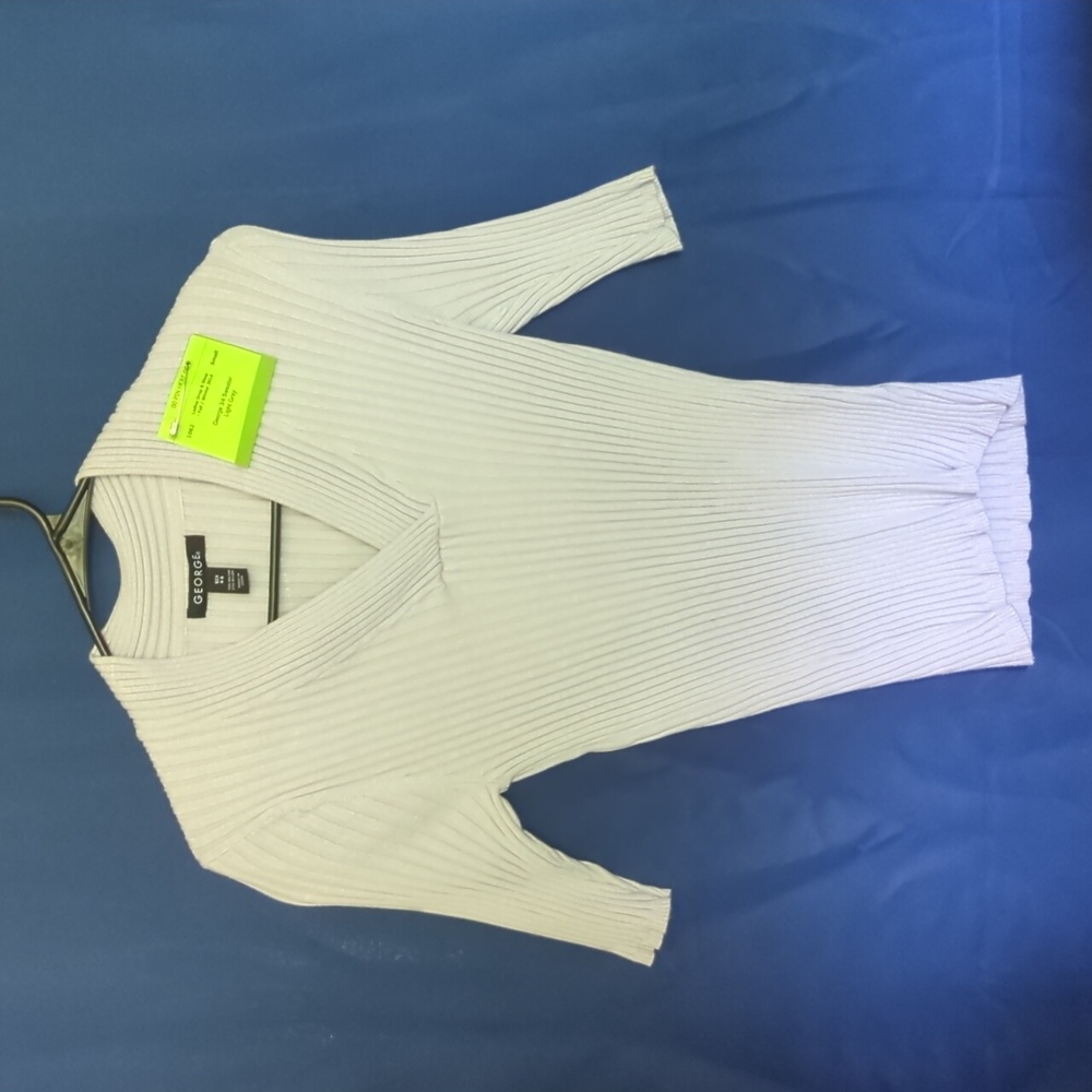 George - Small Short Sleeve Sweater